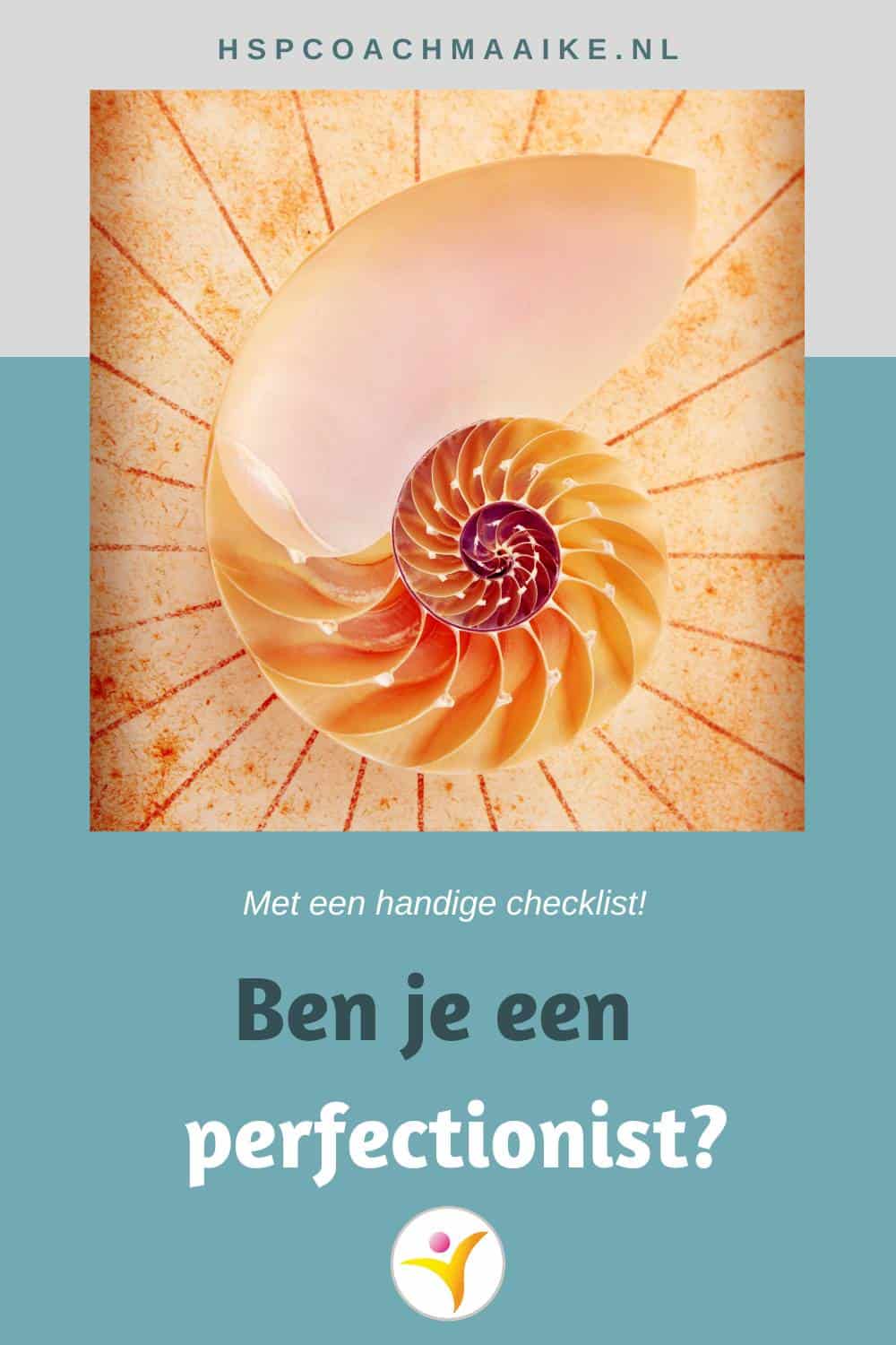 Perfectionisme bij HSP