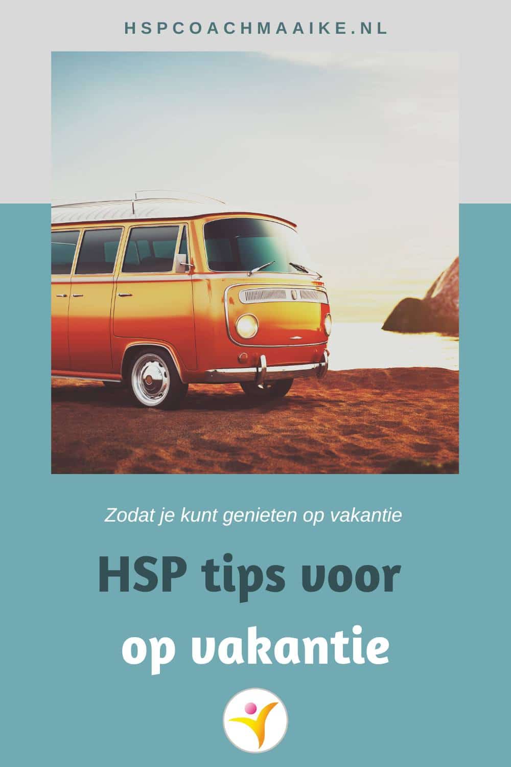 Op vakantie als HSP 6 praktische tips