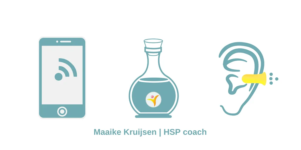Handige hulpmiddelen HSP - gevoelig voor geluid