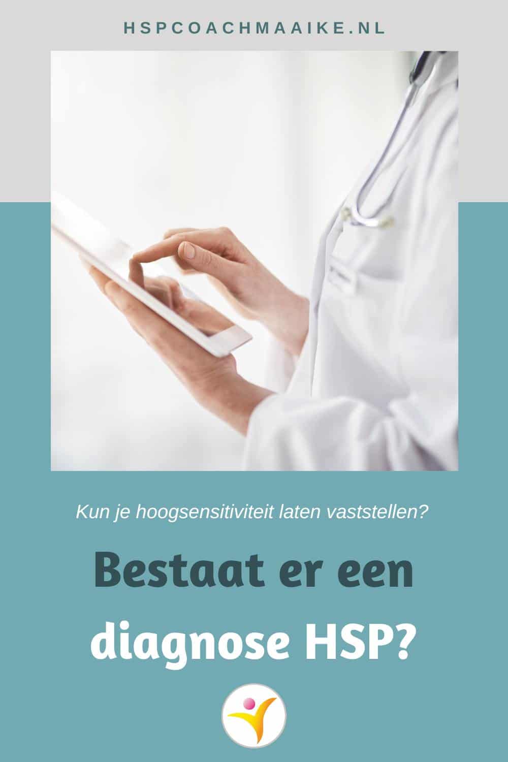 Bestaat er een diagnose hoogsensitiviteit?