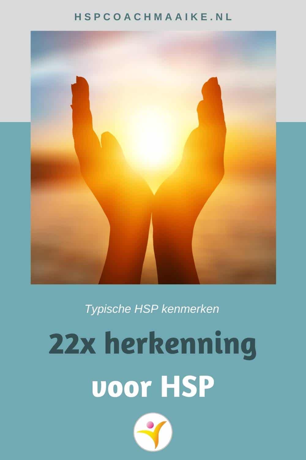 dingen die je herkent als je hoogsensitief bent