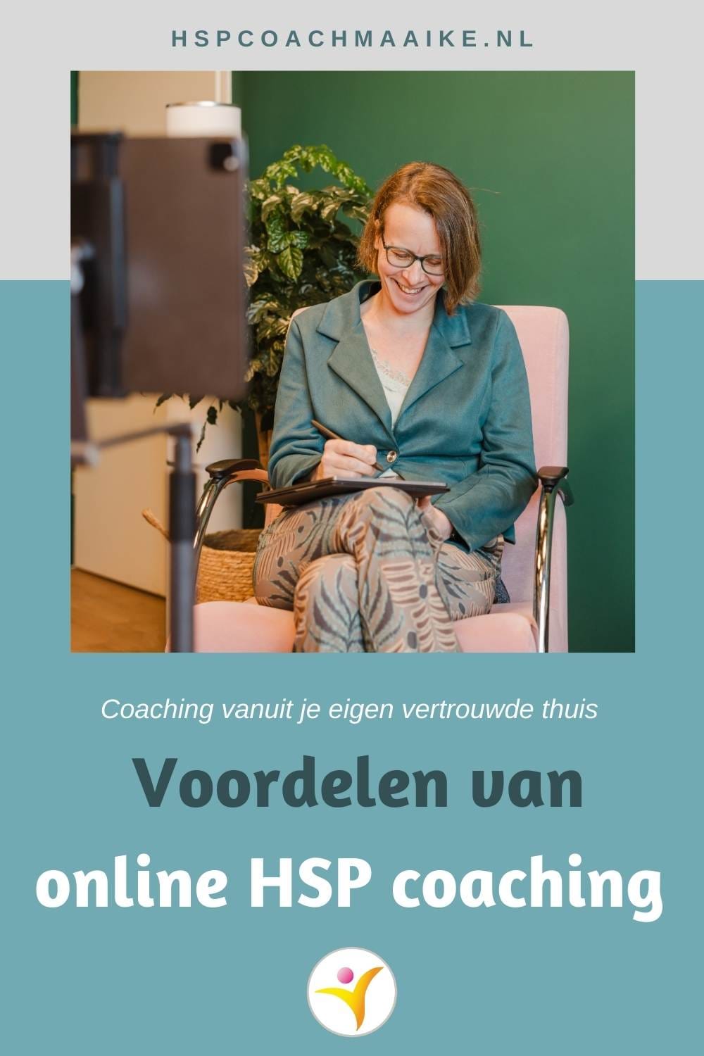 voordelen van online HSP coaching