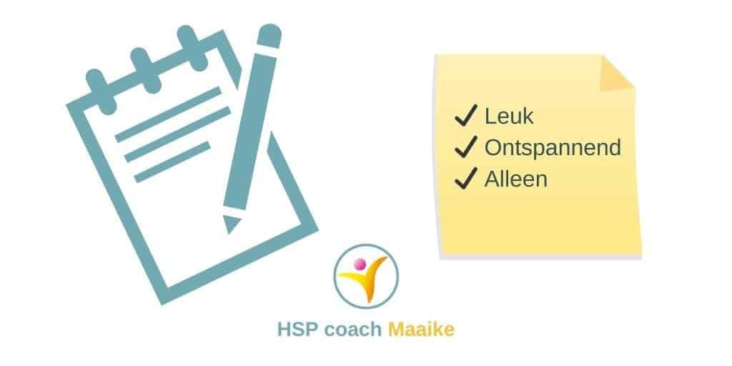 Waarom zelfzorg zo belangrijk is voor HSP