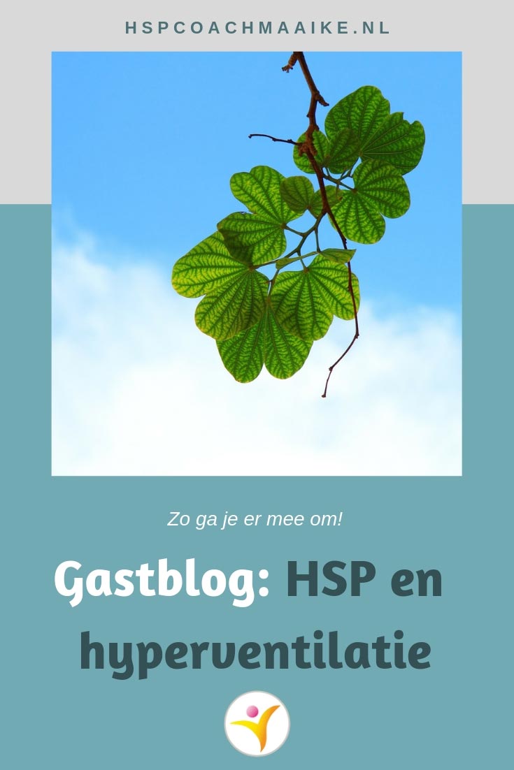 Gastblog: HSP en hyperventilatie