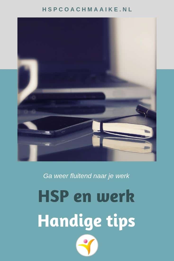 HSP en werk