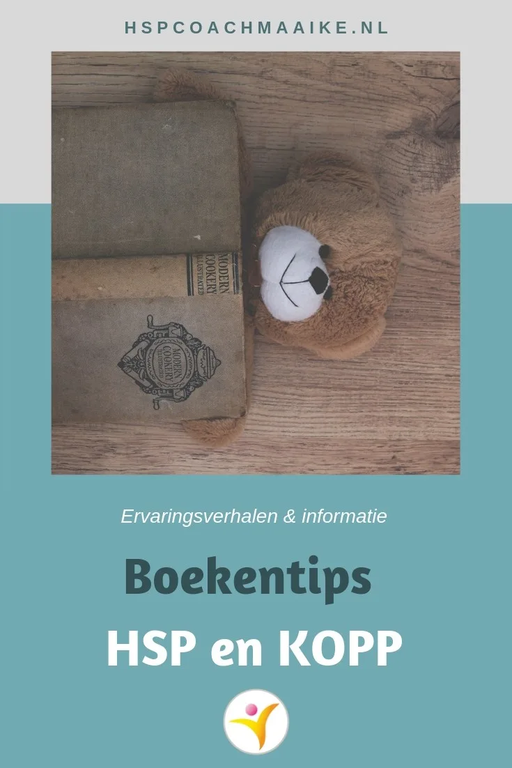 Boekentips voor HSP & KOPP