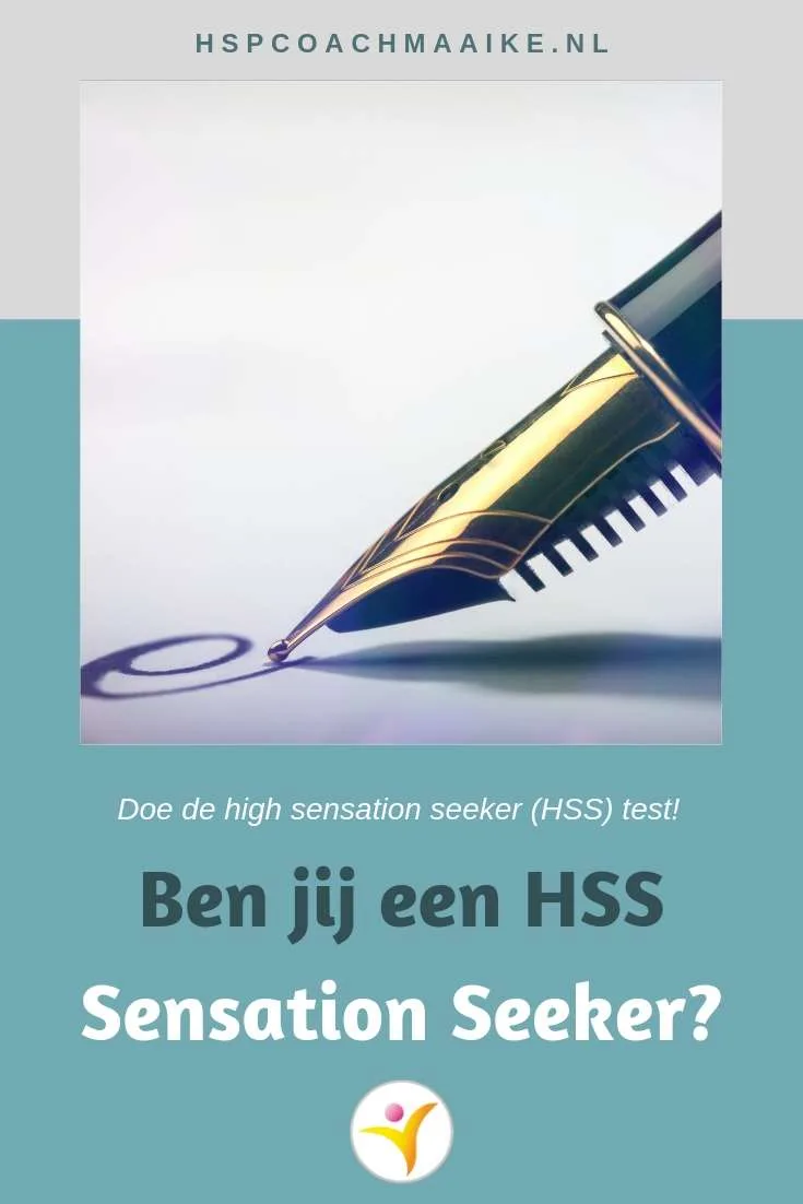 Ben jij een high sensation seeker