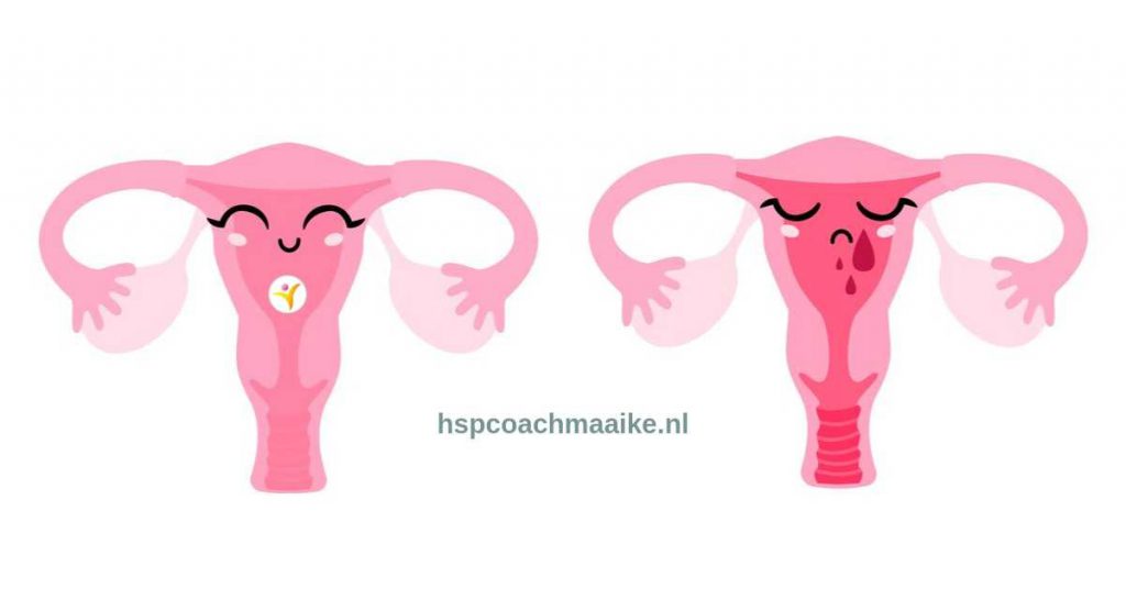 5 HSP tips om je menstruatie zo comfortabel mogelijk te maken