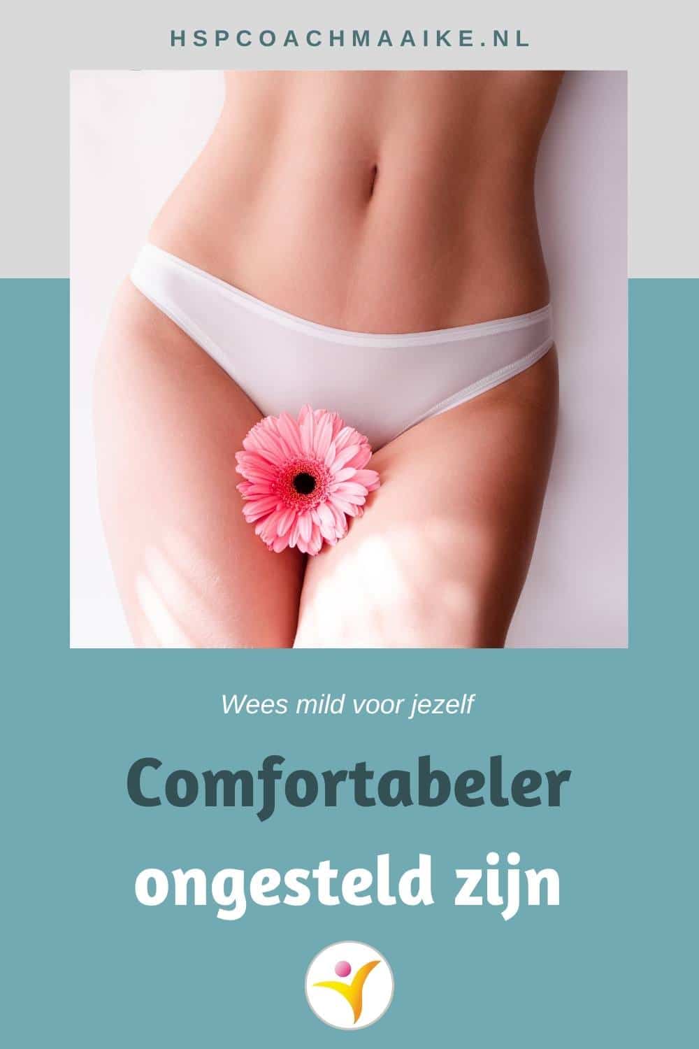 5 HSP tips om je menstruatie zo comfortabel mogelijk te maken