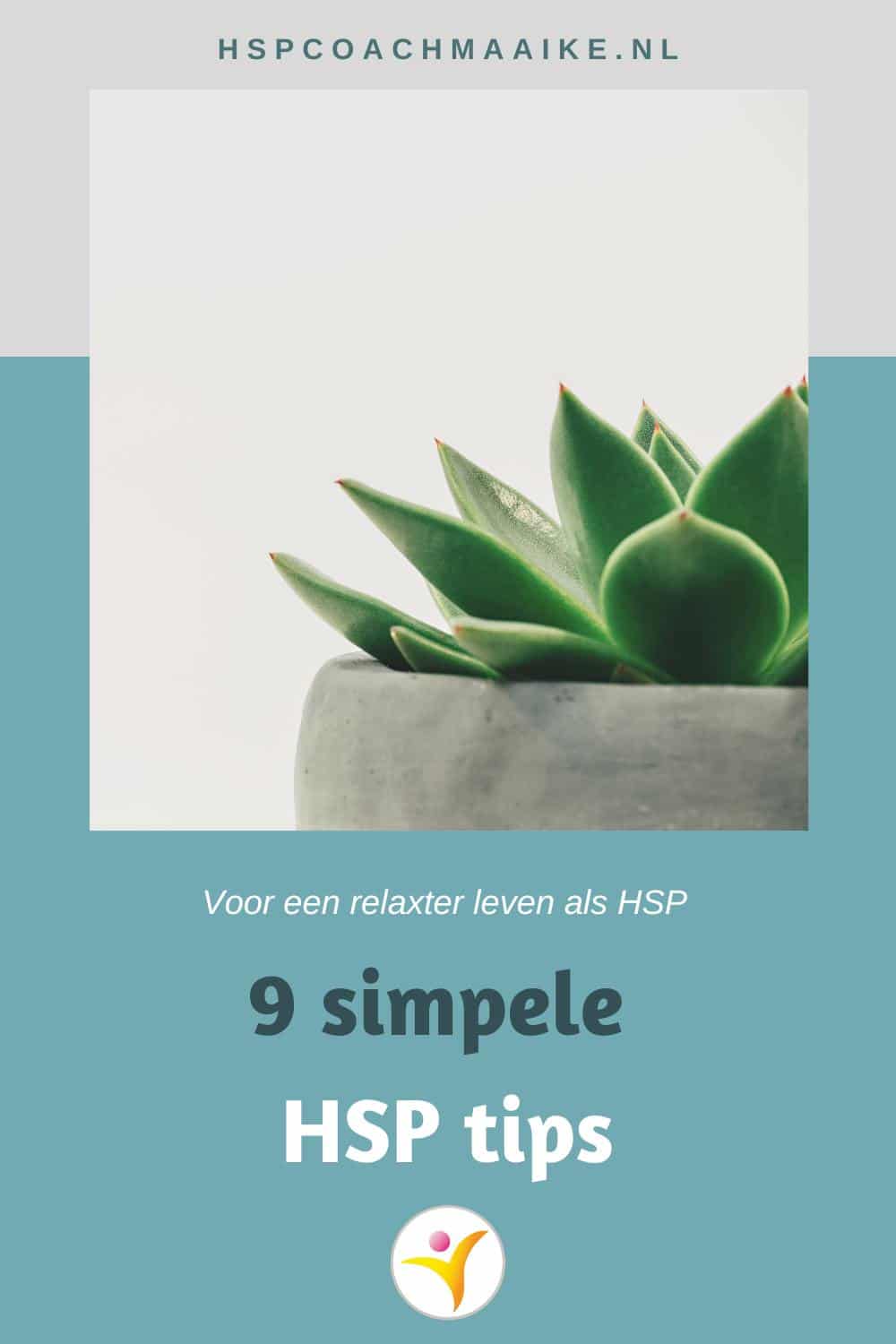 simpele HSP tips