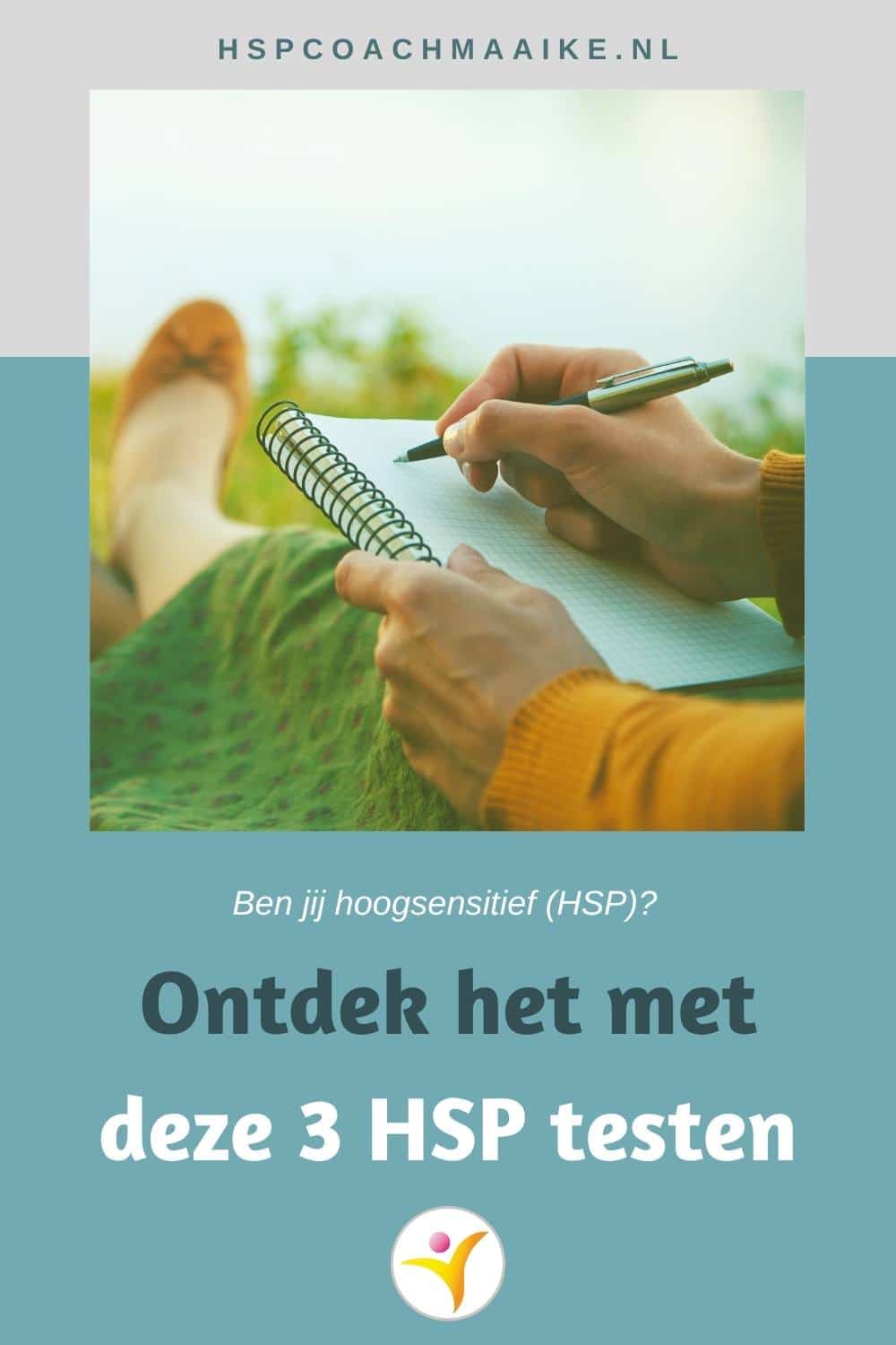 Ben jij hoogsensitief Ontdek het met deze 3 HSP testen