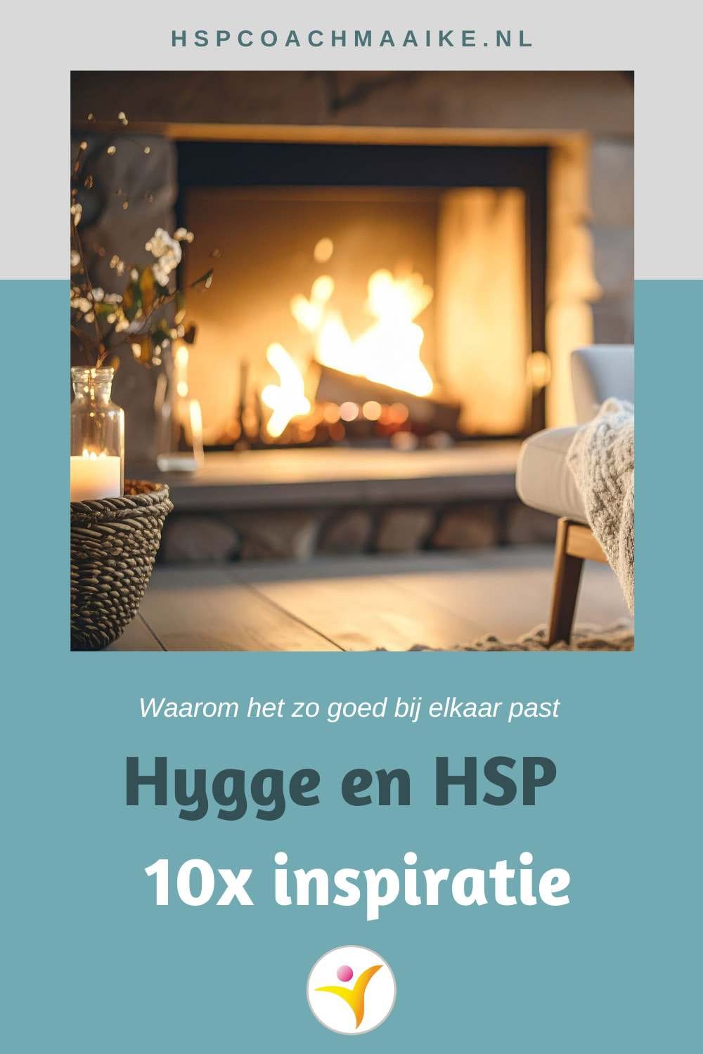 Hygge en HSP