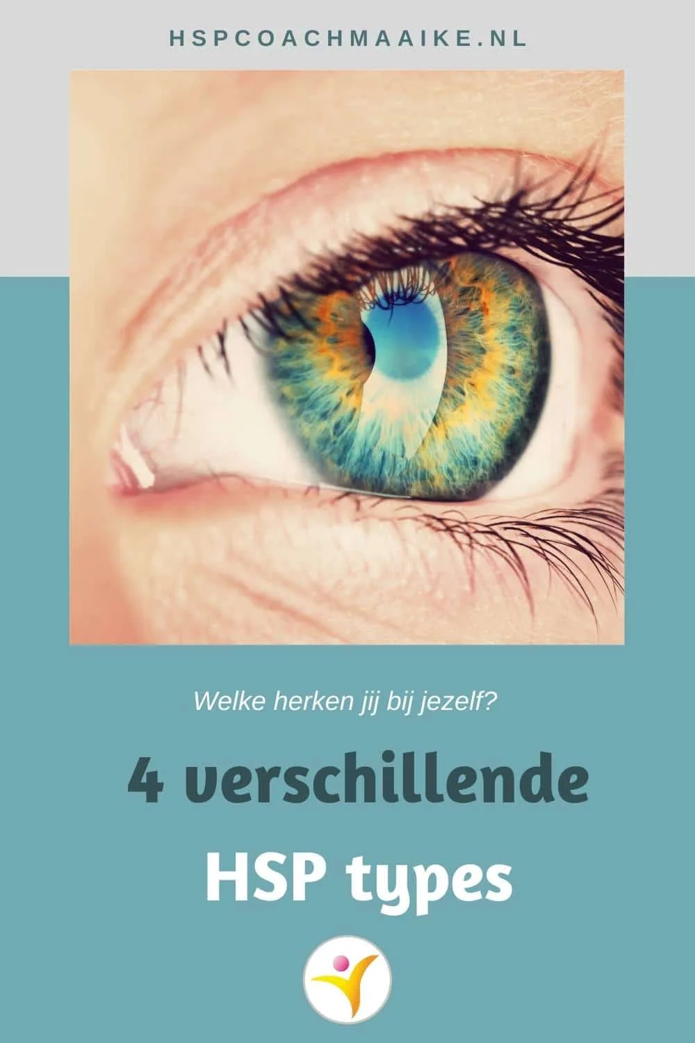 4 verschillende HSP types, welke ben jij?