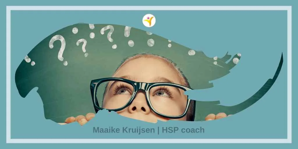 4 verschillende HSP types, welke ben jij?