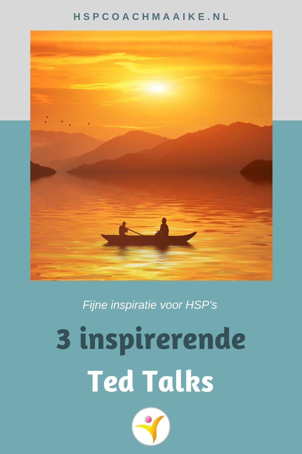 Inspirerende Ted Talks voor HSP