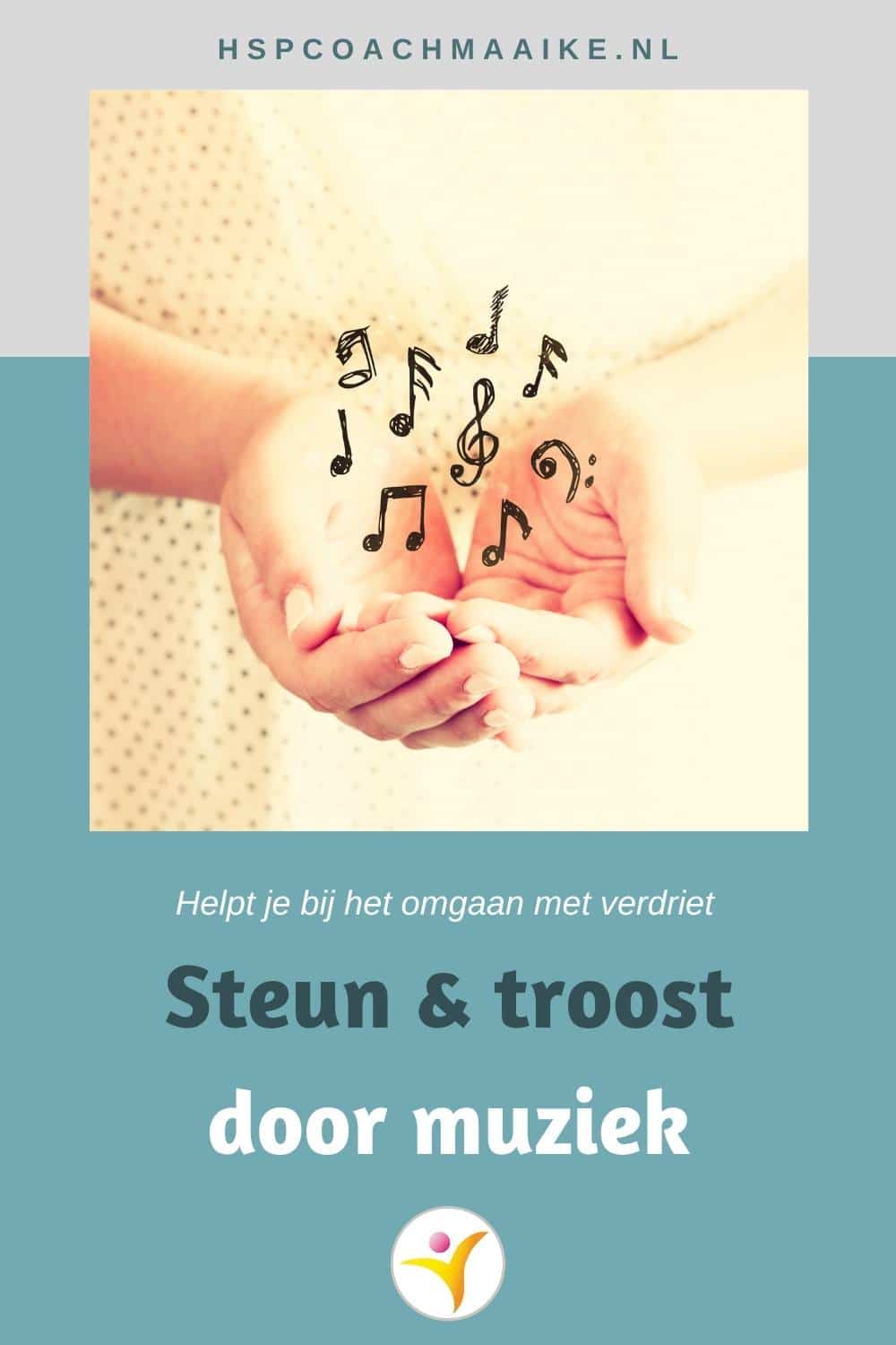 Deze muziek biedt steun en troost voor HSP