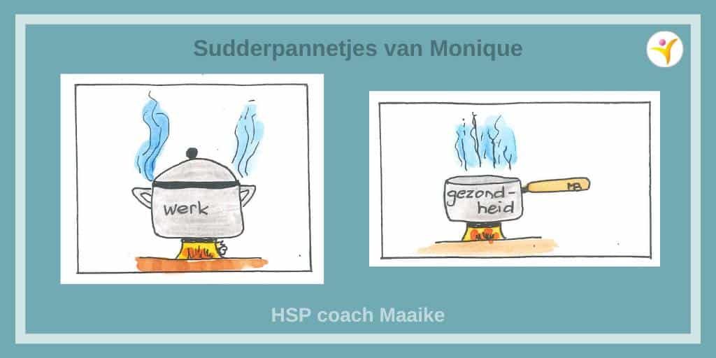 Heb jij voldoende sudder- en hersteltijd als HSP?