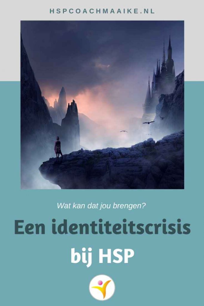 Een Identiteitscrisis, De Donkere Nacht Van De Ziel