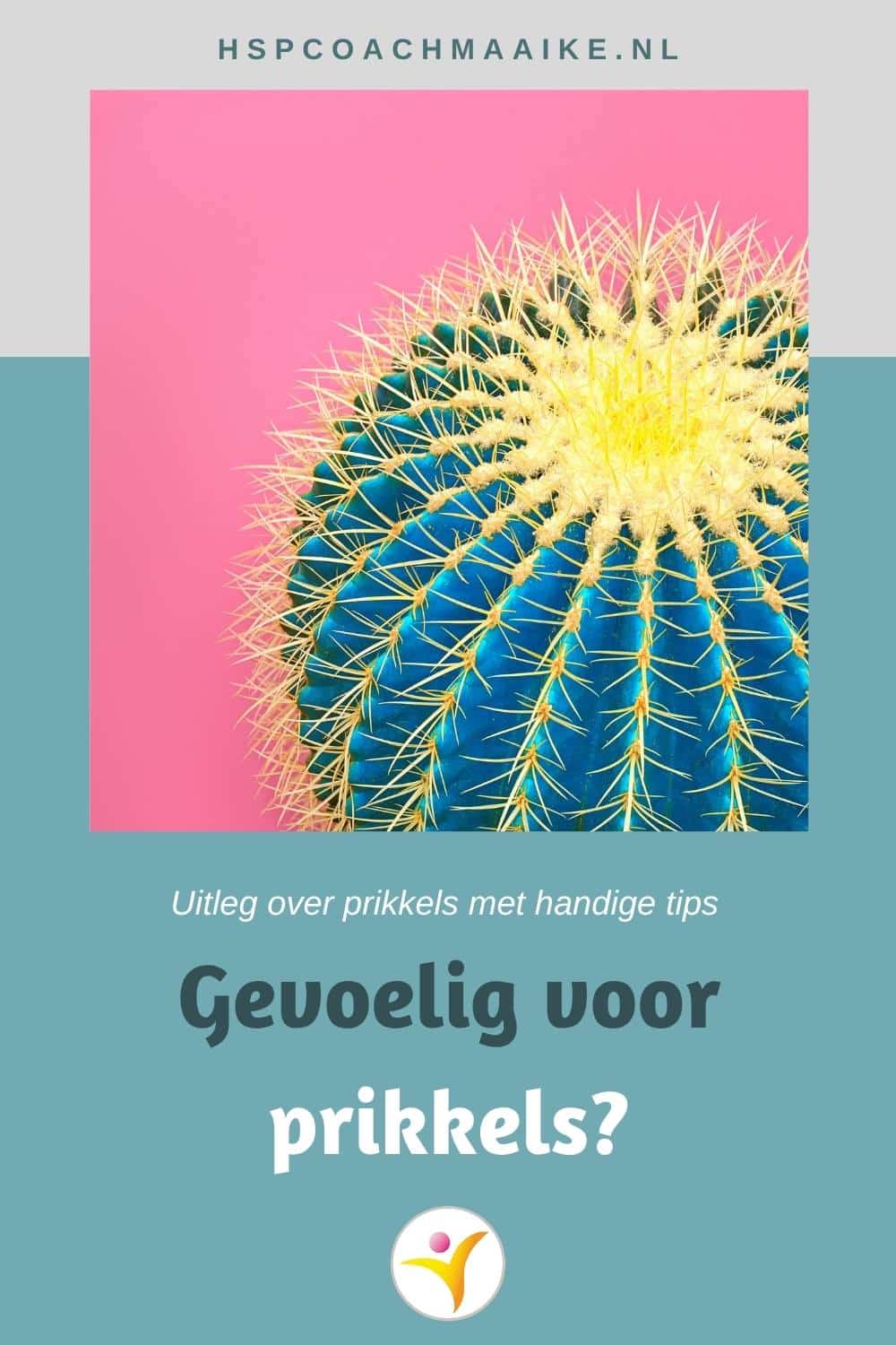 Gevoelig voor prikkels