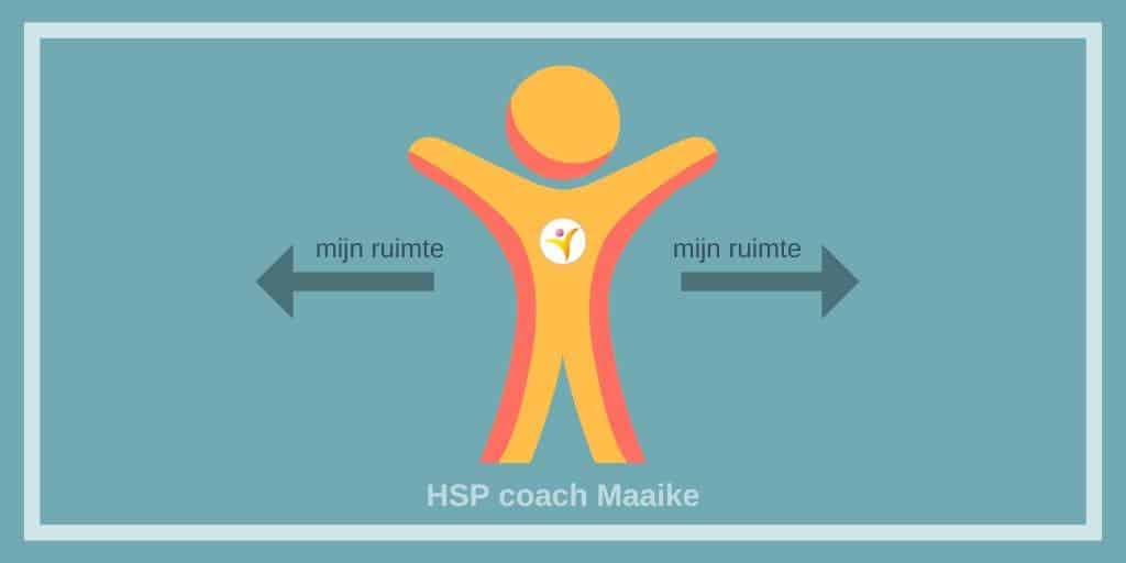 oorzaken van vermoeidheid bij HSP - mijn ruimte als HSP