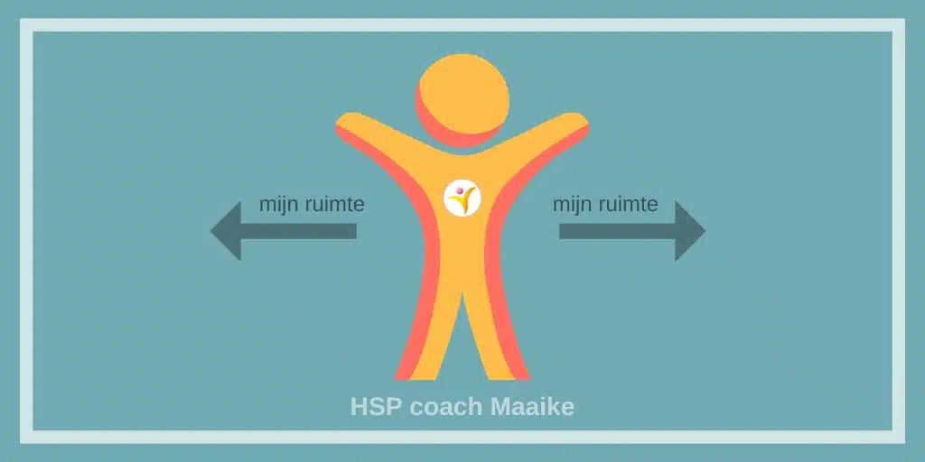 oorzaken van vermoeidheid bij HSP - mijn ruimte als HSP