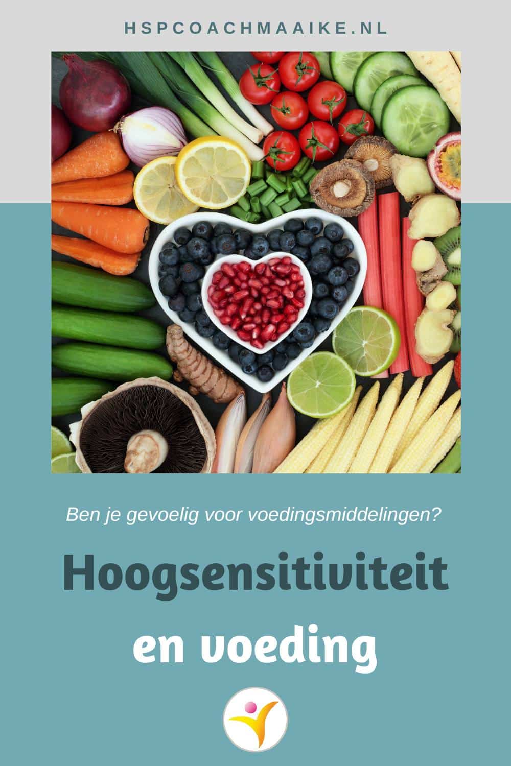 HSP gevoeliger voor voedingsmiddelen