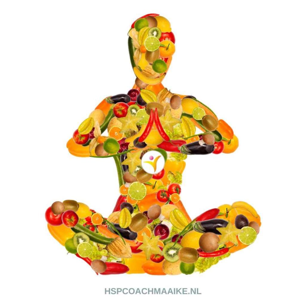 HSP gevoeliger voor voedingsmiddelen