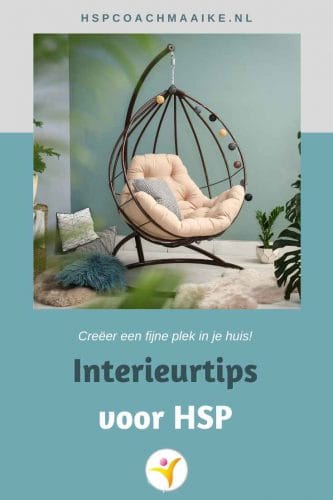 HSP en interieur