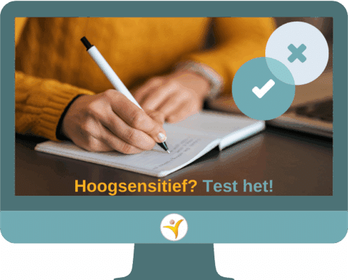 HSP test - HSP coach Maaike