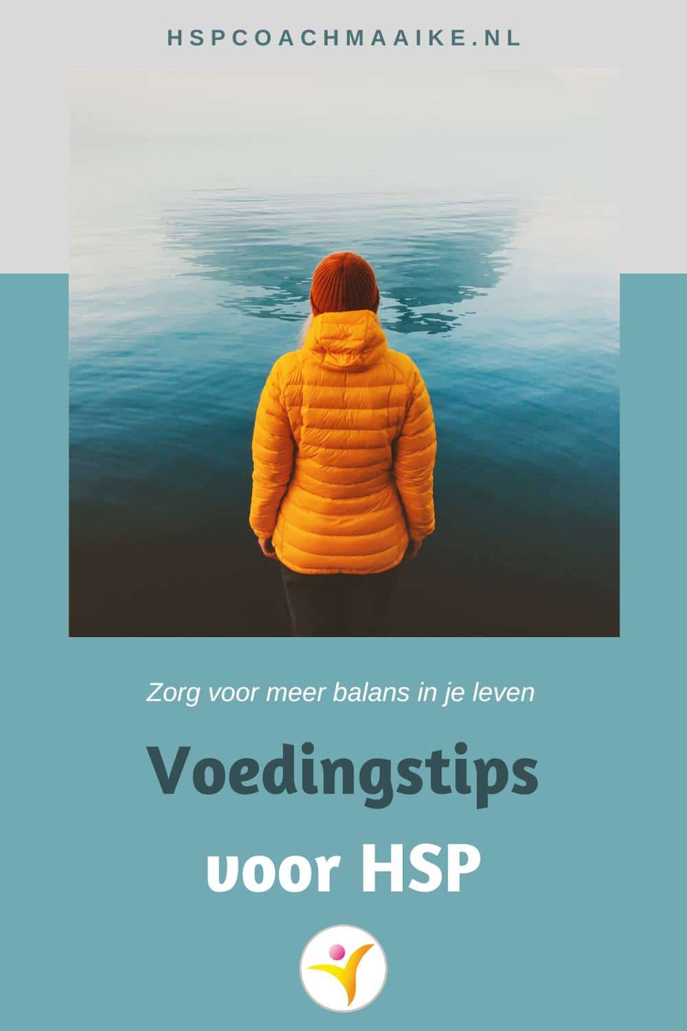 HSP tips voor meer balans