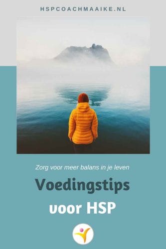 HSP tips voor meer balans
