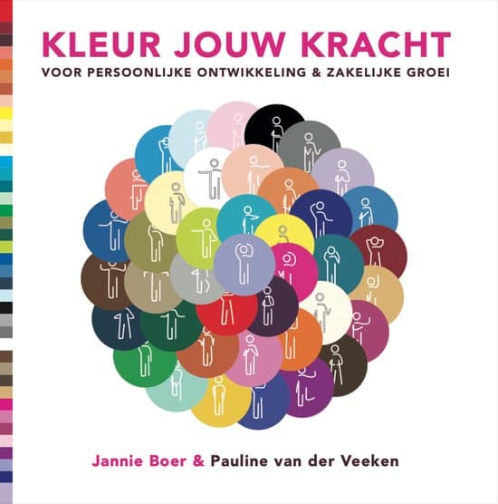 Kleur jouw kracht - Boer en van der Veeken
