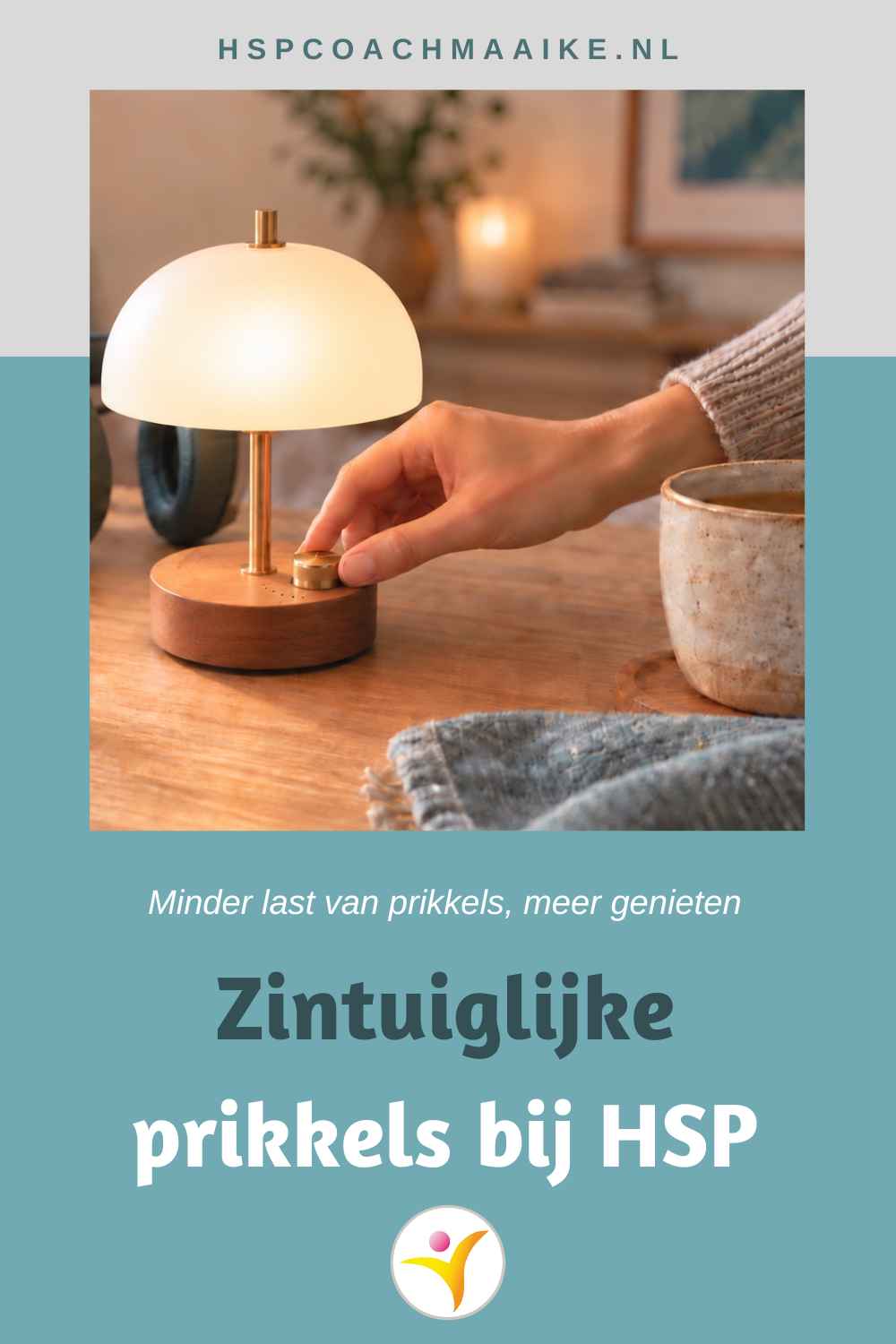 Zintuiglijke prikkels bij HSP
