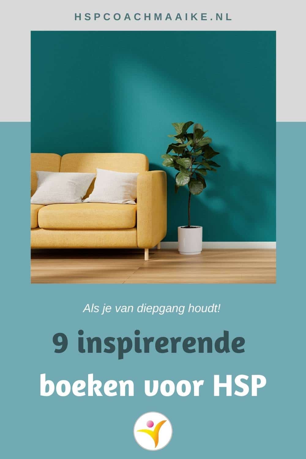Inspirerende boeken voor HSP
