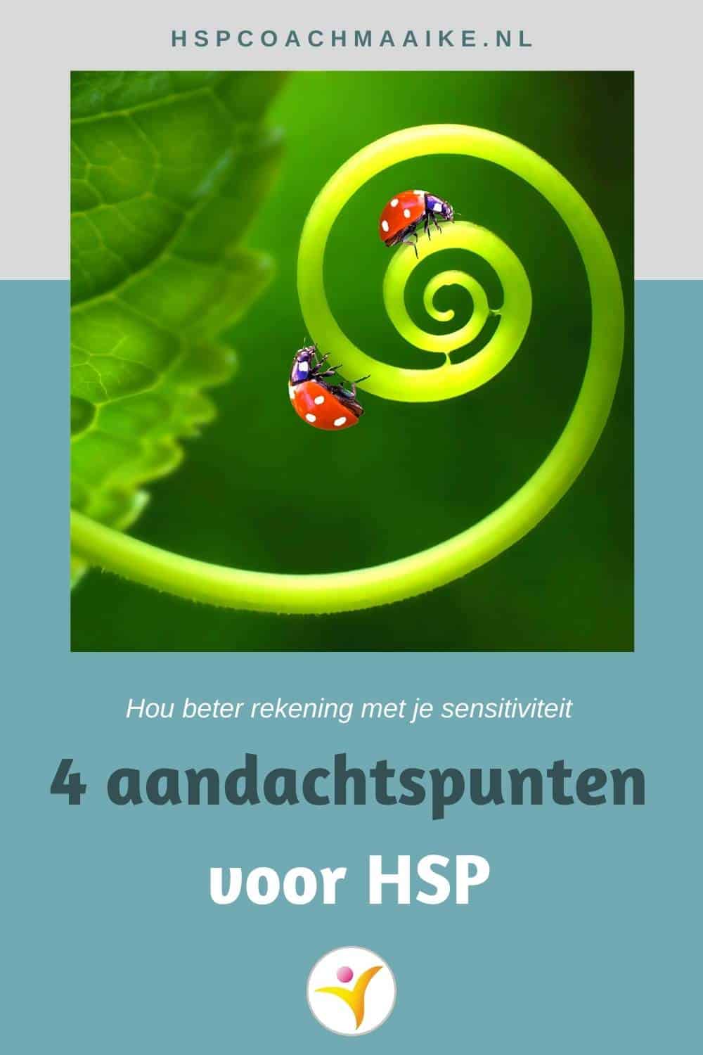 4 aandachtspunten om rekening mee te houden