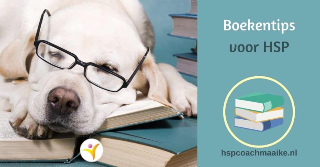 Boekentips voor HSP