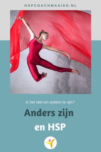 Dansen - anders zijn