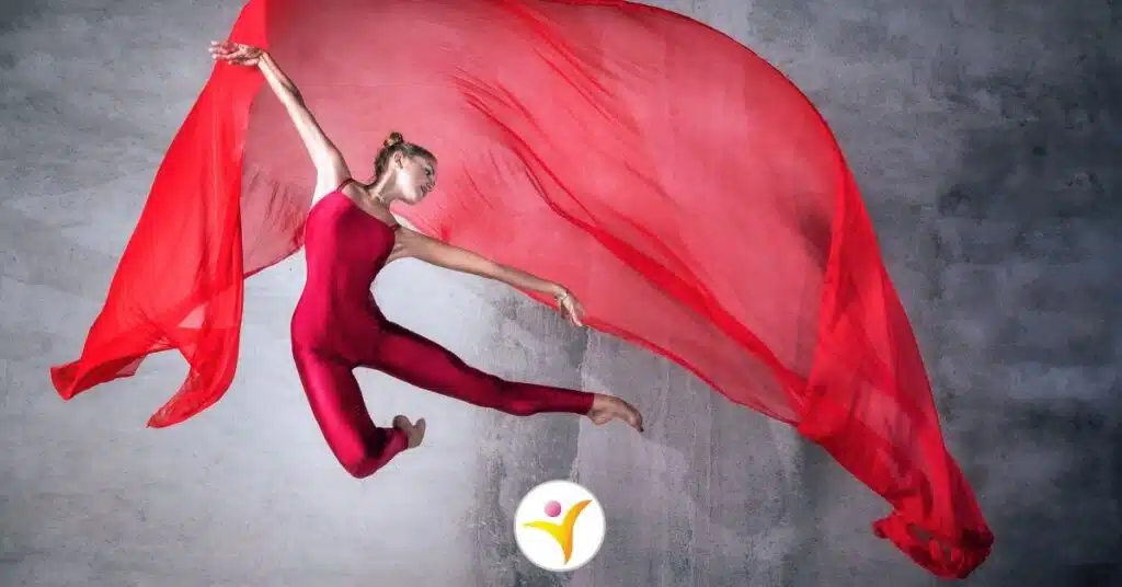 Anders zijn - dansen