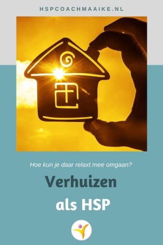 HSP en verhuizen