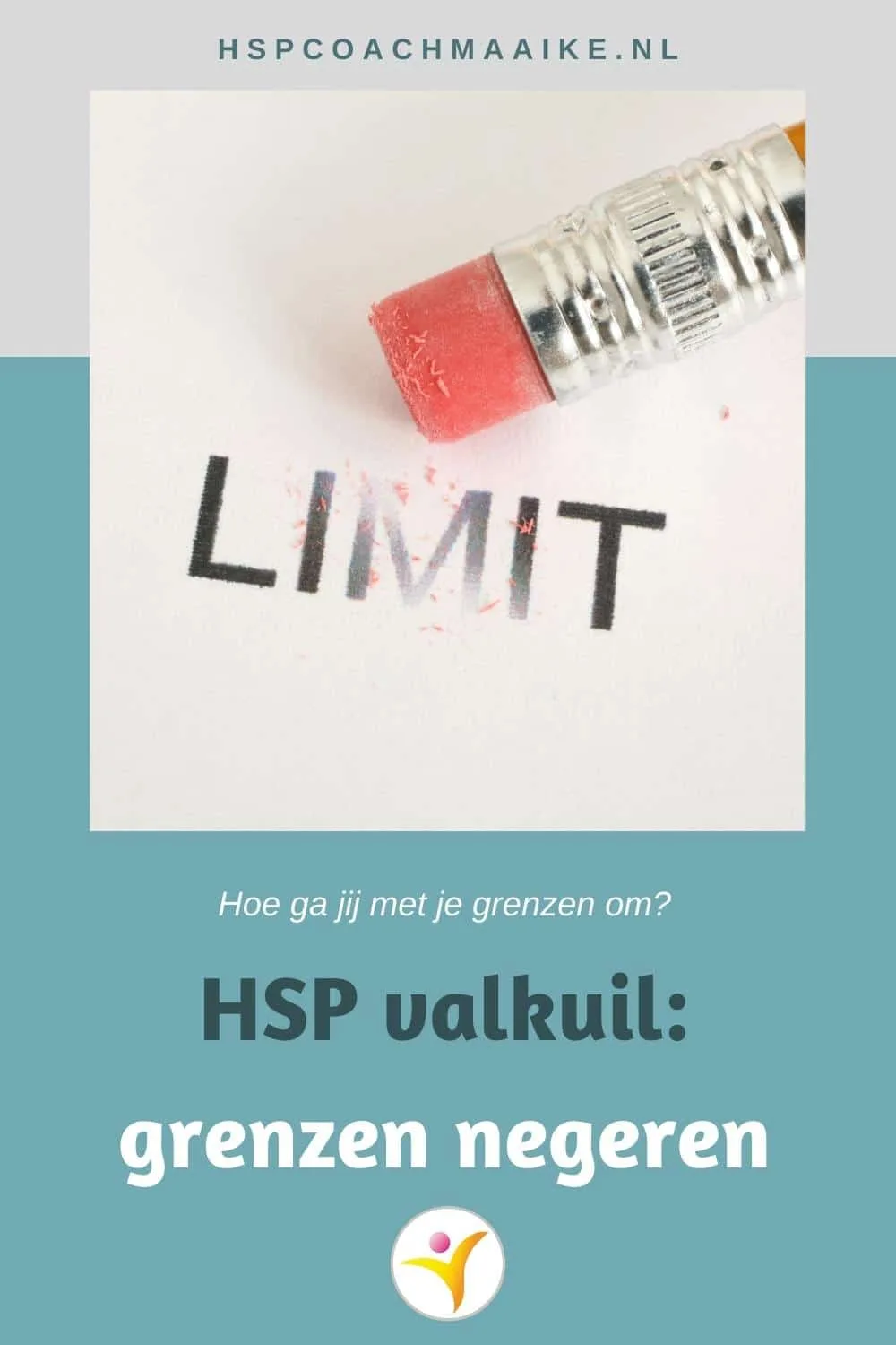 HSP valkuil - je grenzen negeren en te lang doorgaan