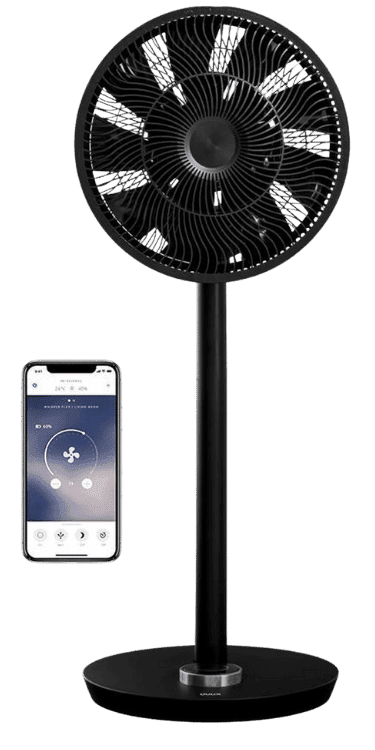 Duux Whisper ventilator