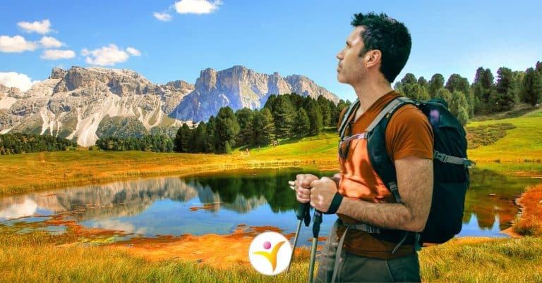 Een identiteitscrisis, de donkere nacht van de ziel