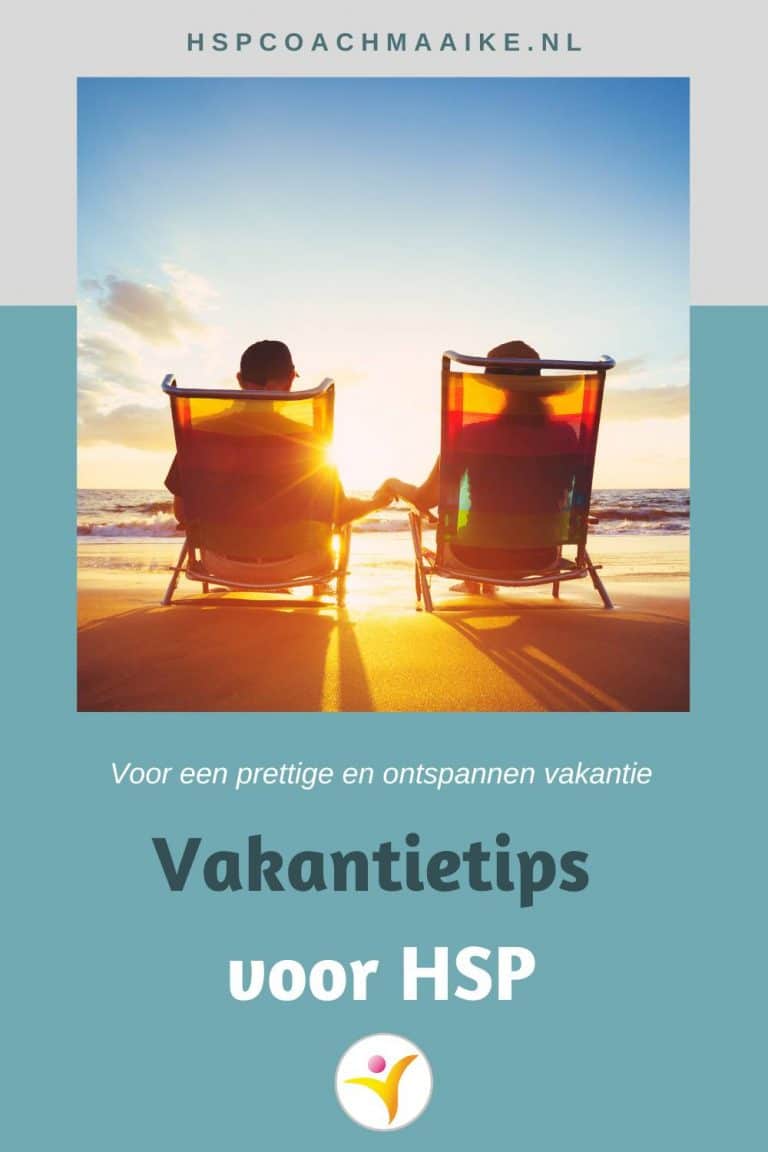 10 Essentiële Vakantietips Voor HSP - Maaike Kruijsen, HSP Coach