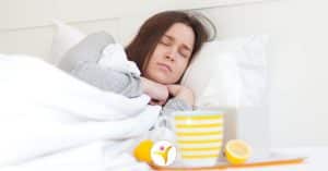 Griep en HSP - Hoe ga je met griep om als je hoogsensitief bent