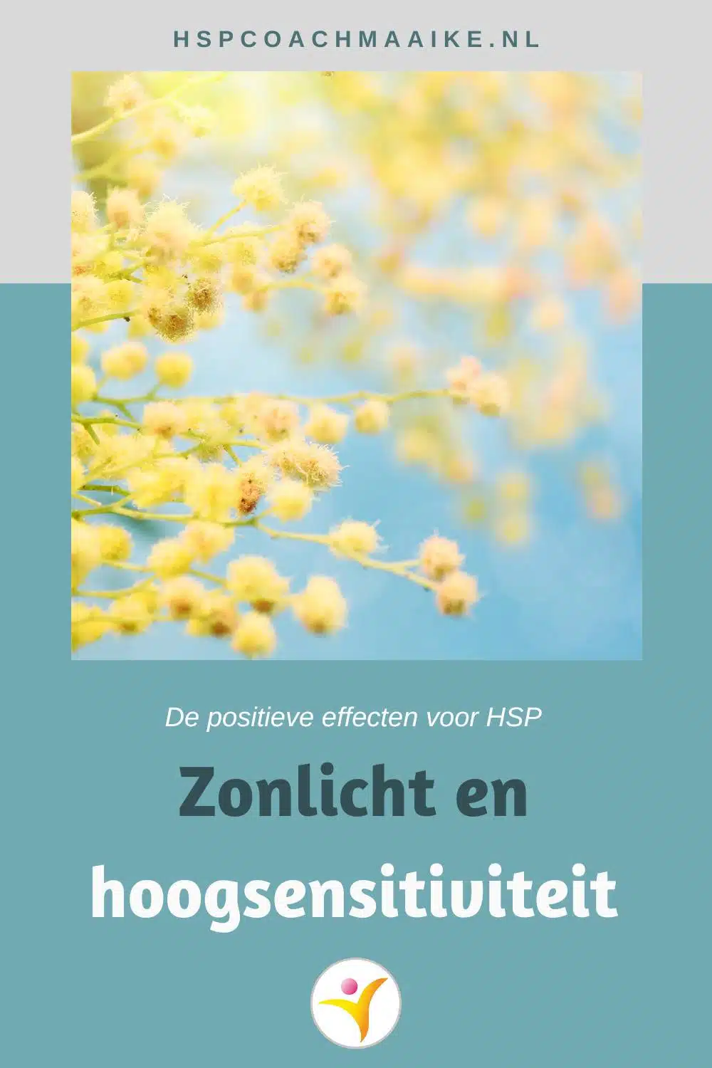 De positieve invloed van zonlicht in het voorjaar op HSP