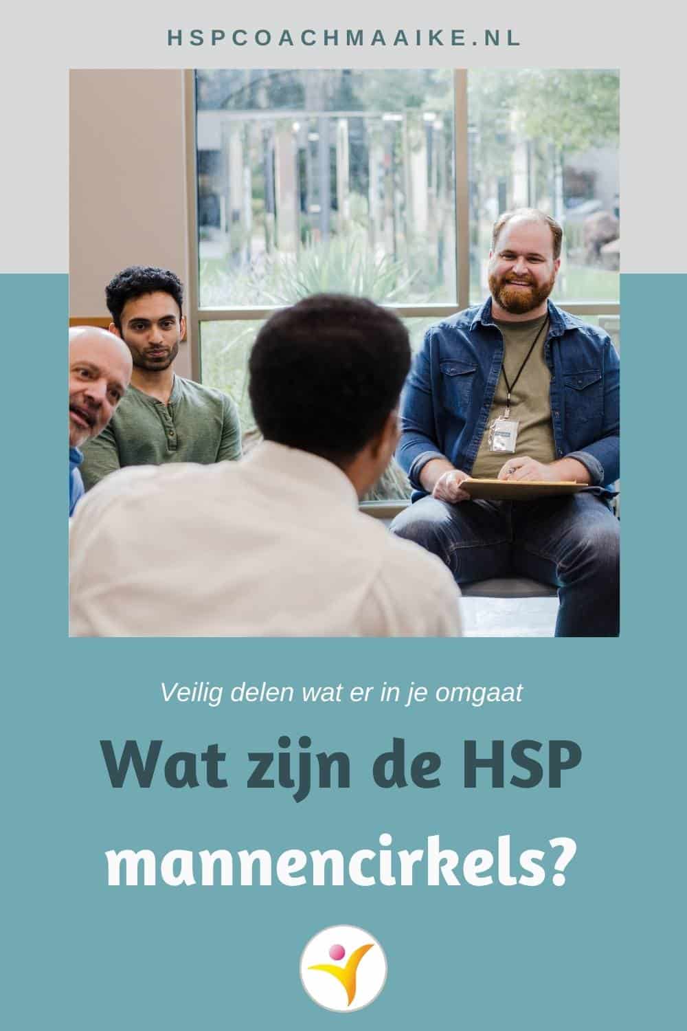 HSP mannencirkel