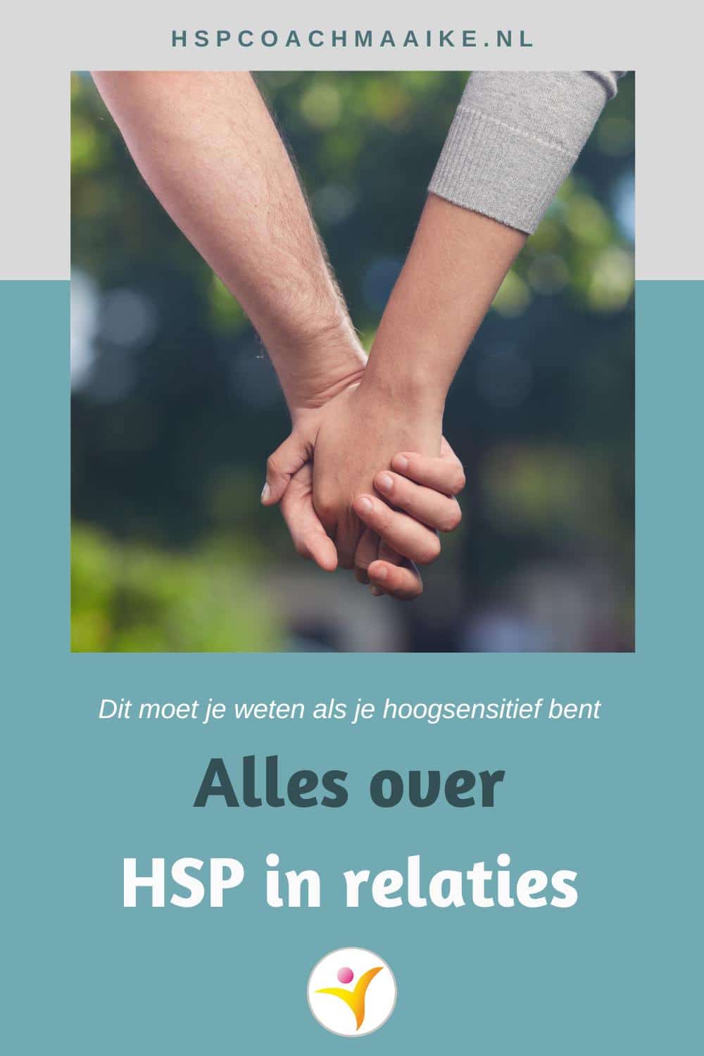 HSP in relaties