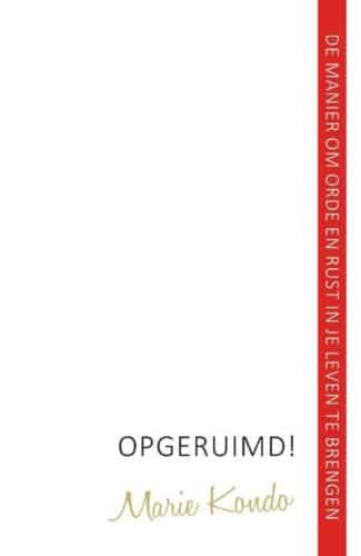 Opgeruimd! - Marie Kondo