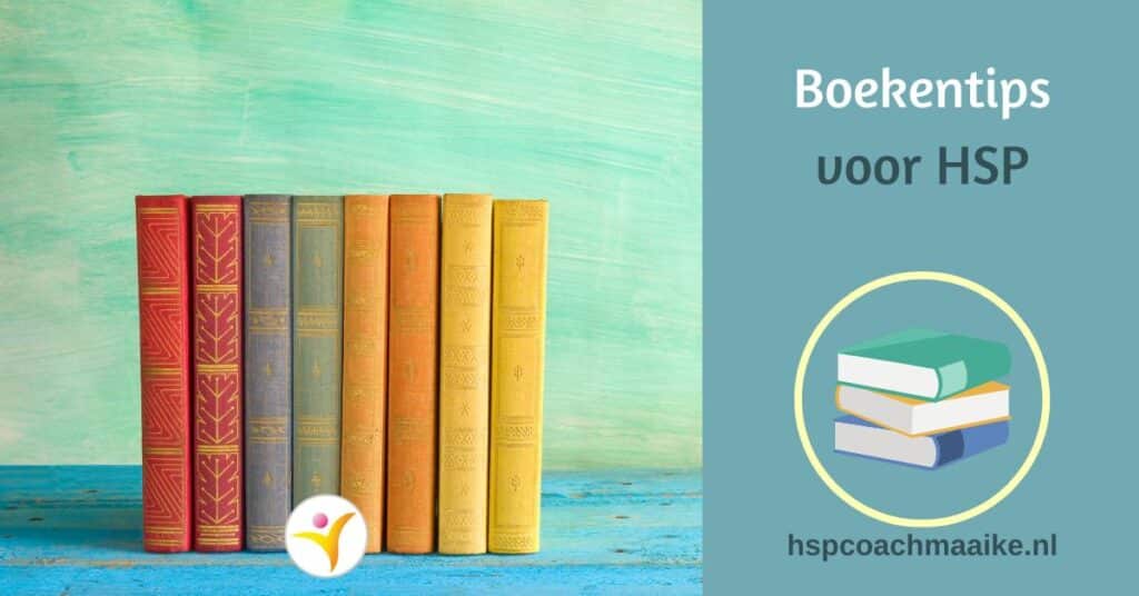 Boekentips voor HSP