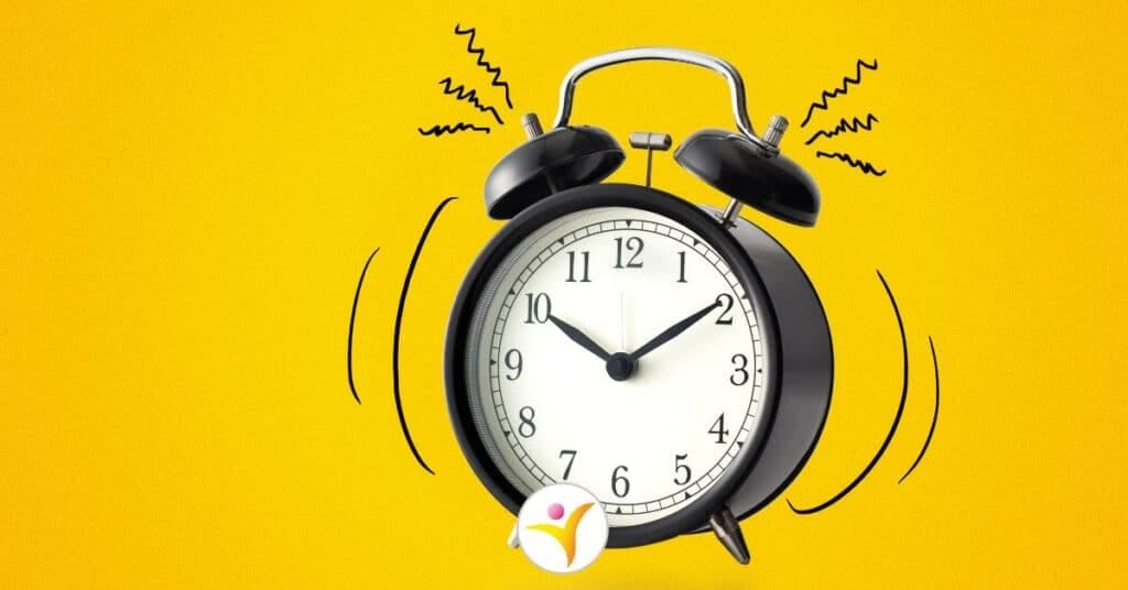 HSP en de overgang naar zomertijd